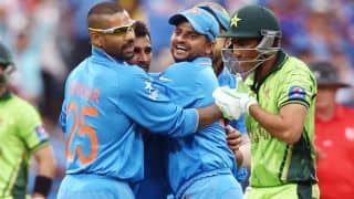 India vs Pakistan 2015 series does not get Indian govt's approval: Reports